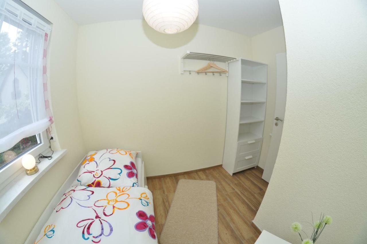 Ferienhaus Mueritzzauber / Eg-Appartement Marienfelde Экстерьер фото
