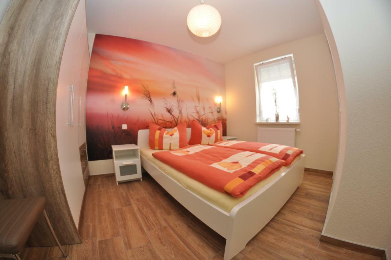 Ferienhaus Mueritzzauber / Eg-Appartement Marienfelde Экстерьер фото