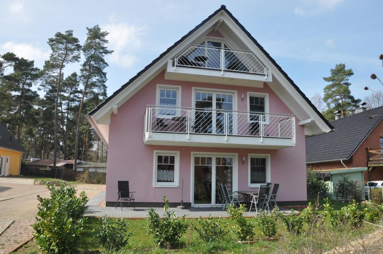 Ferienhaus Mueritzzauber / Eg-Appartement Marienfelde Экстерьер фото